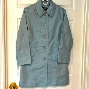 Two Eddie Bauer all weather coats. Both are size MP.  Two for the price of one.